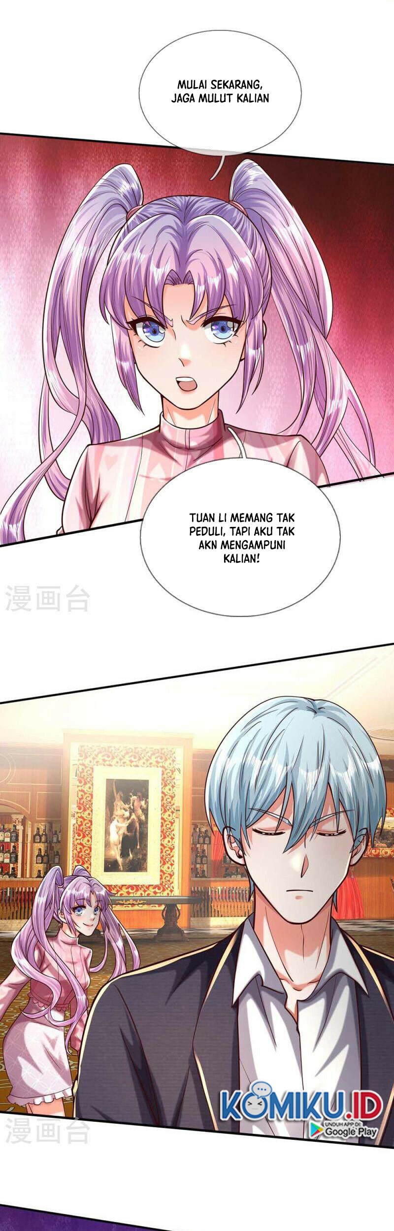 I am Daxianzun Chapter 468 Gambar 15