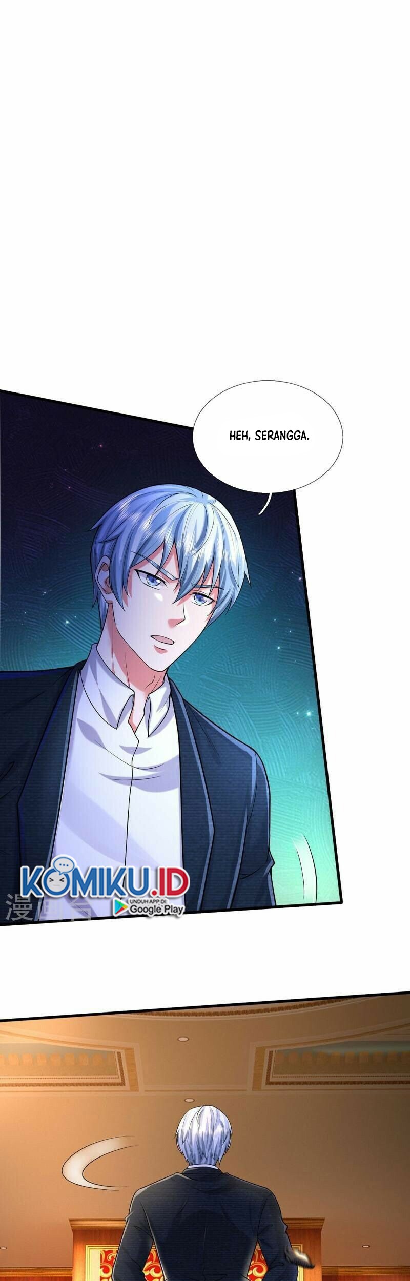 I am Daxianzun Chapter 466 Gambar 8