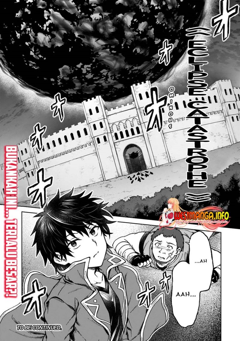 D Rank Adventurer Invited By A Brave Party, And The Stalking Princess Chapter 10 Gambar 28