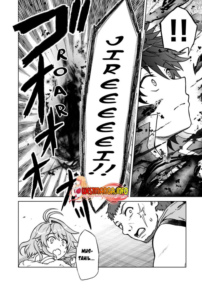 D Rank Adventurer Invited By A Brave Party, And The Stalking Princess Chapter 10 Gambar 21