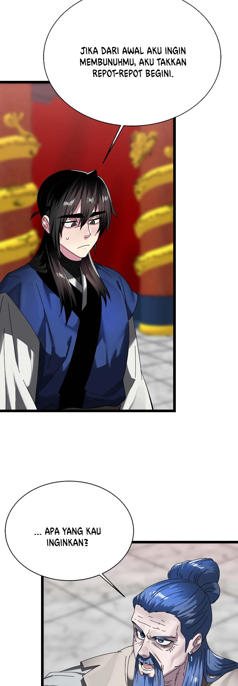 Volcanic Age Chapter 226 Gambar 3