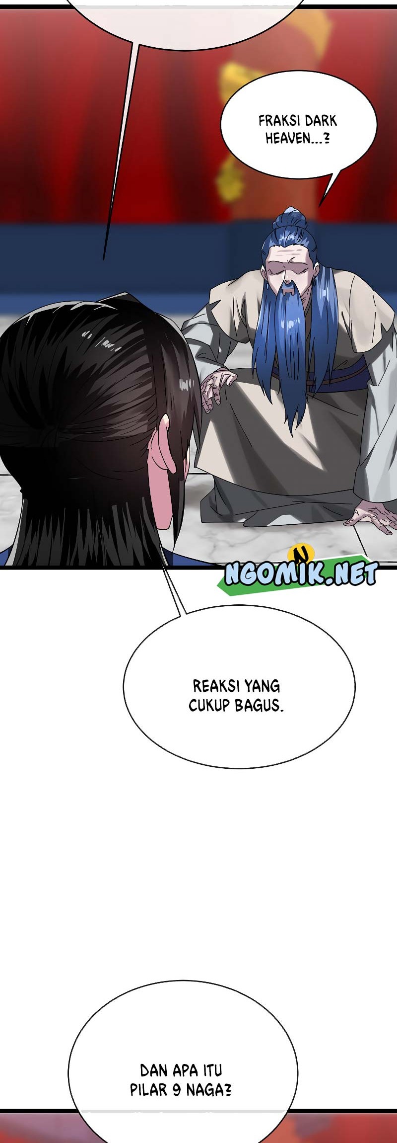 Volcanic Age Chapter 226 Gambar 5