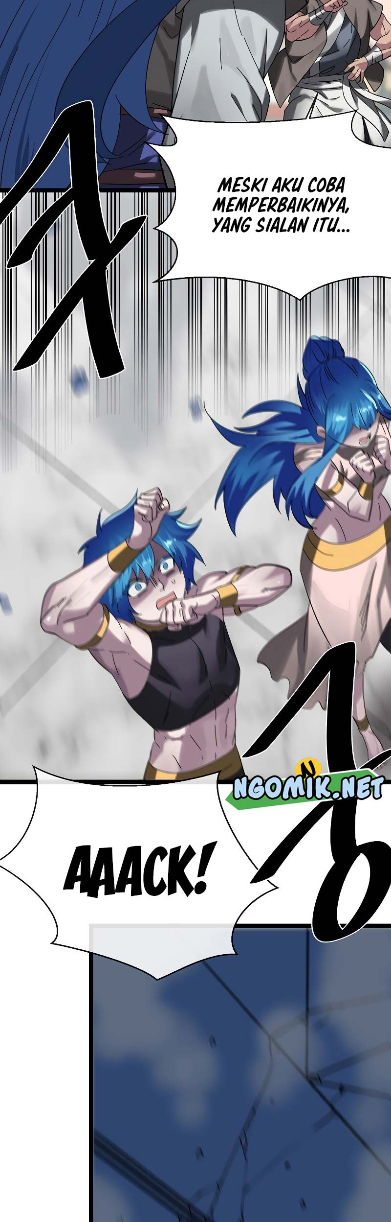 Volcanic Age Chapter 226 Gambar 15