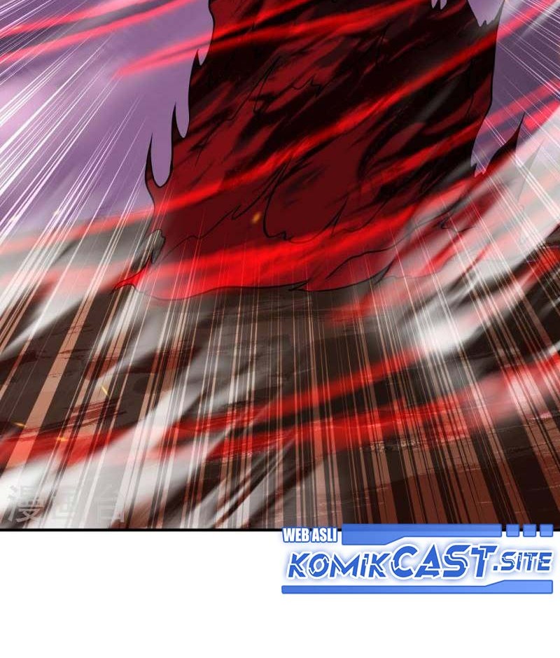 Against the Gods Chapter 520 Gambar 3