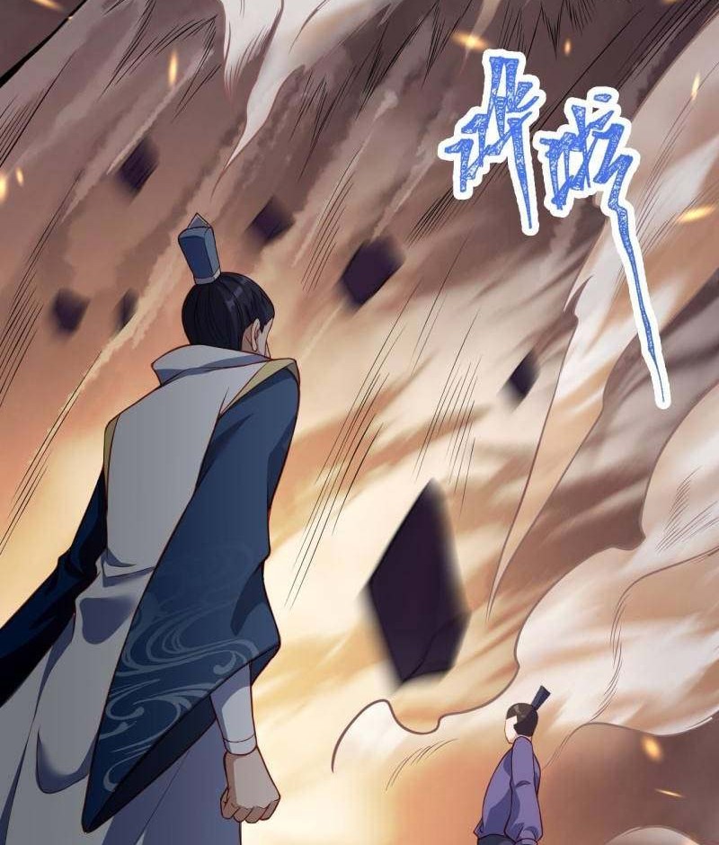 Against the Gods Chapter 520 Gambar 11
