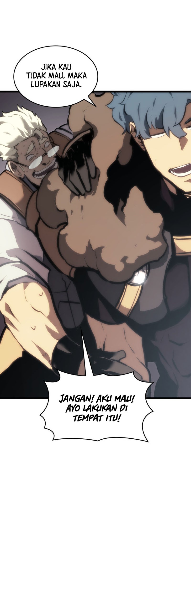 Return of the SSS-Class Ranker Chapter 35 Gambar 53