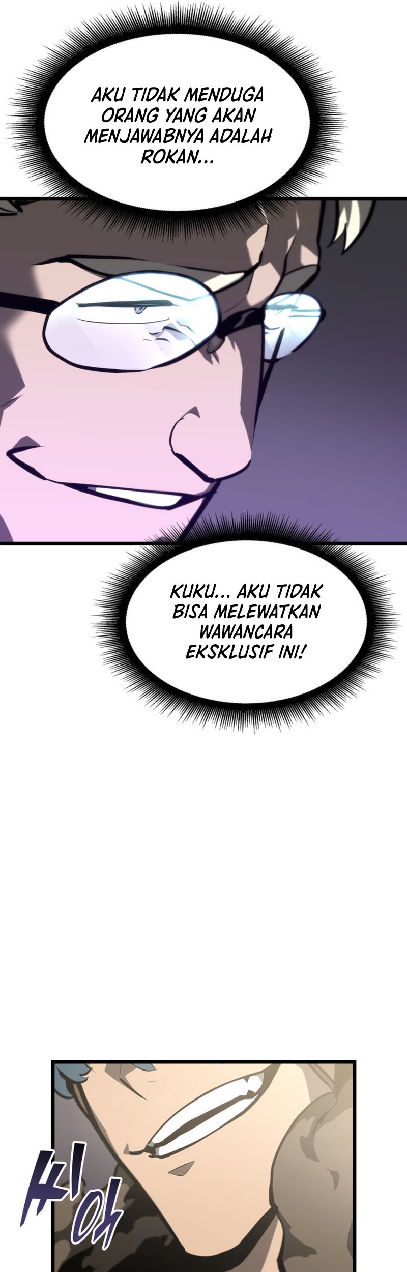 Return of the SSS-Class Ranker Chapter 35 Gambar 50