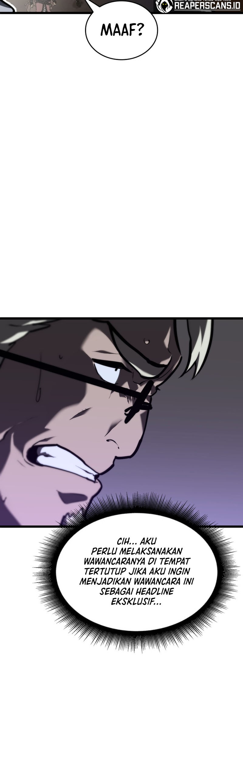 Return of the SSS-Class Ranker Chapter 35 Gambar 52