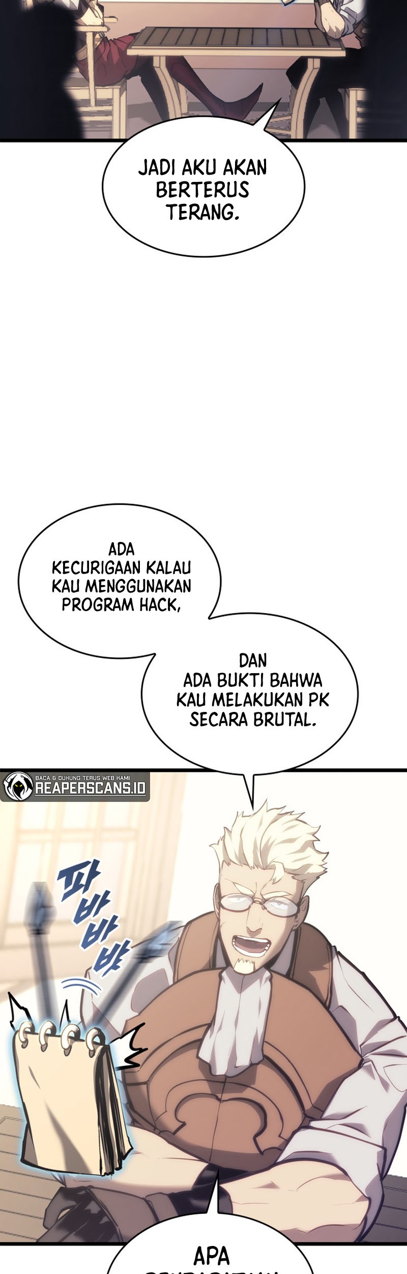 Return of the SSS-Class Ranker Chapter 35 Gambar 56