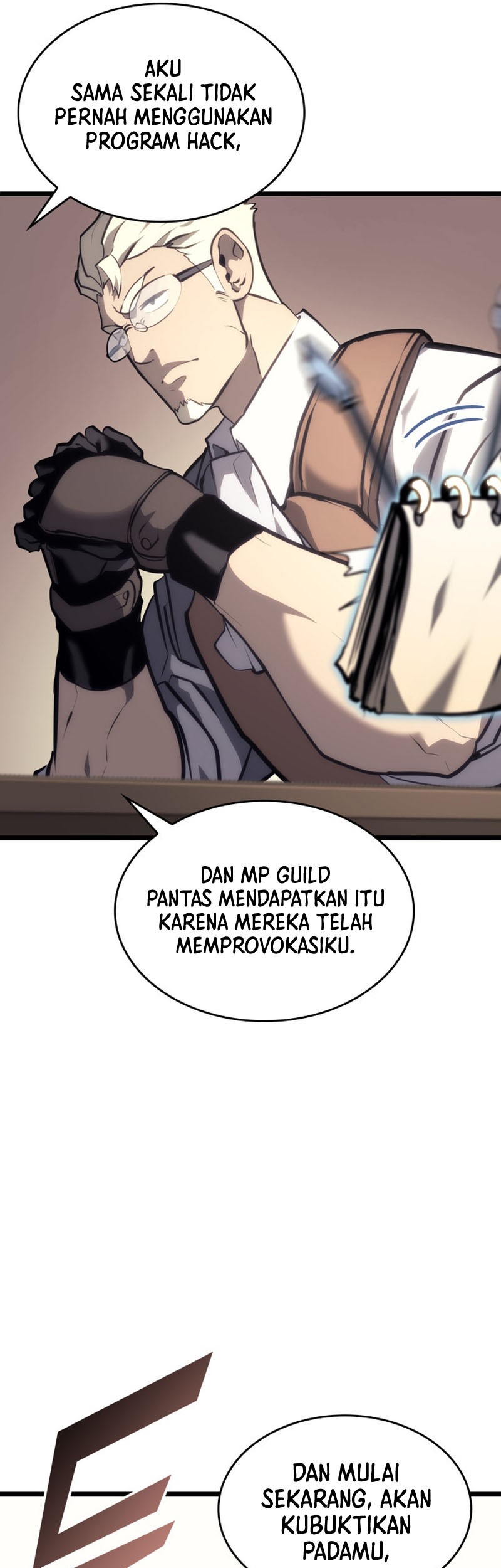 Return of the SSS-Class Ranker Chapter 35 Gambar 58