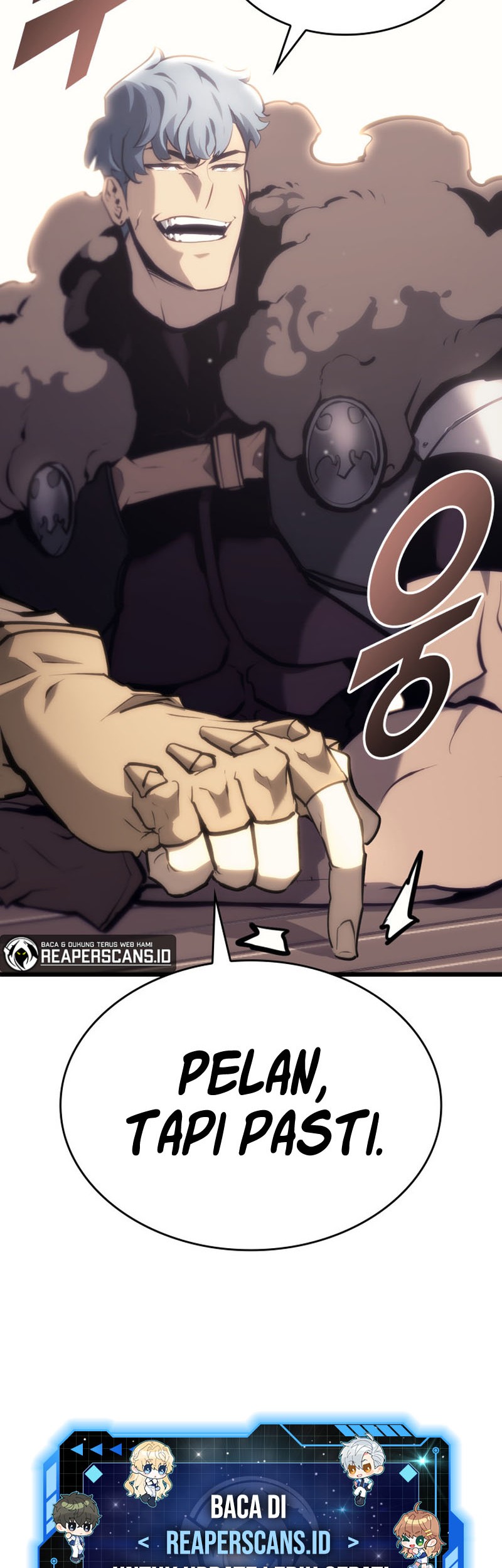 Return of the SSS-Class Ranker Chapter 35 Gambar 59