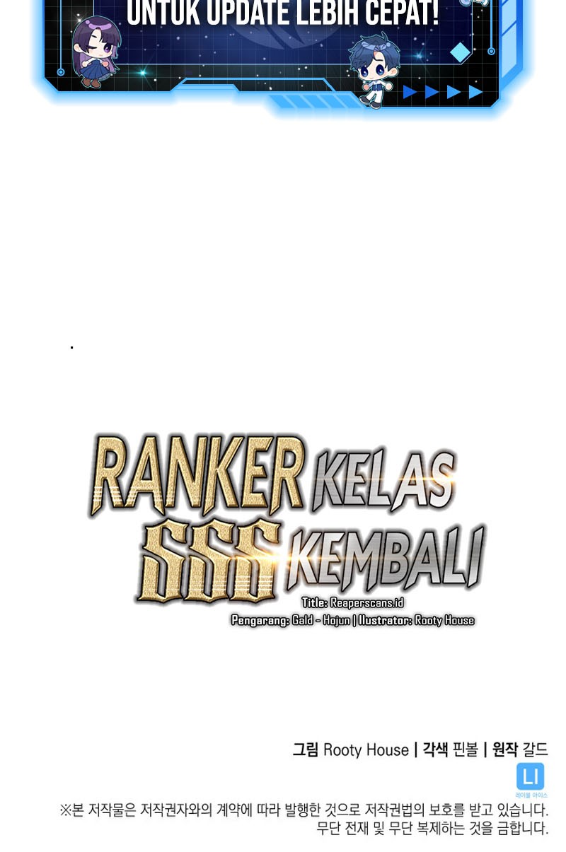 Return of the SSS-Class Ranker Chapter 35 Gambar 60