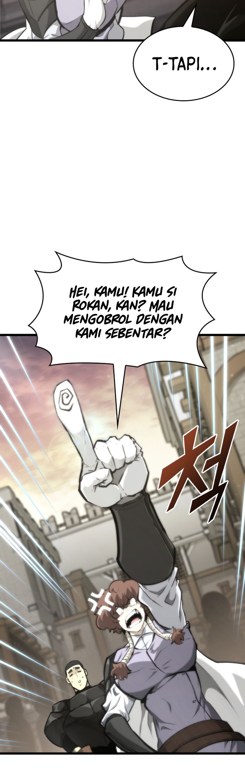 Return of the SSS-Class Ranker Chapter 35 Gambar 37