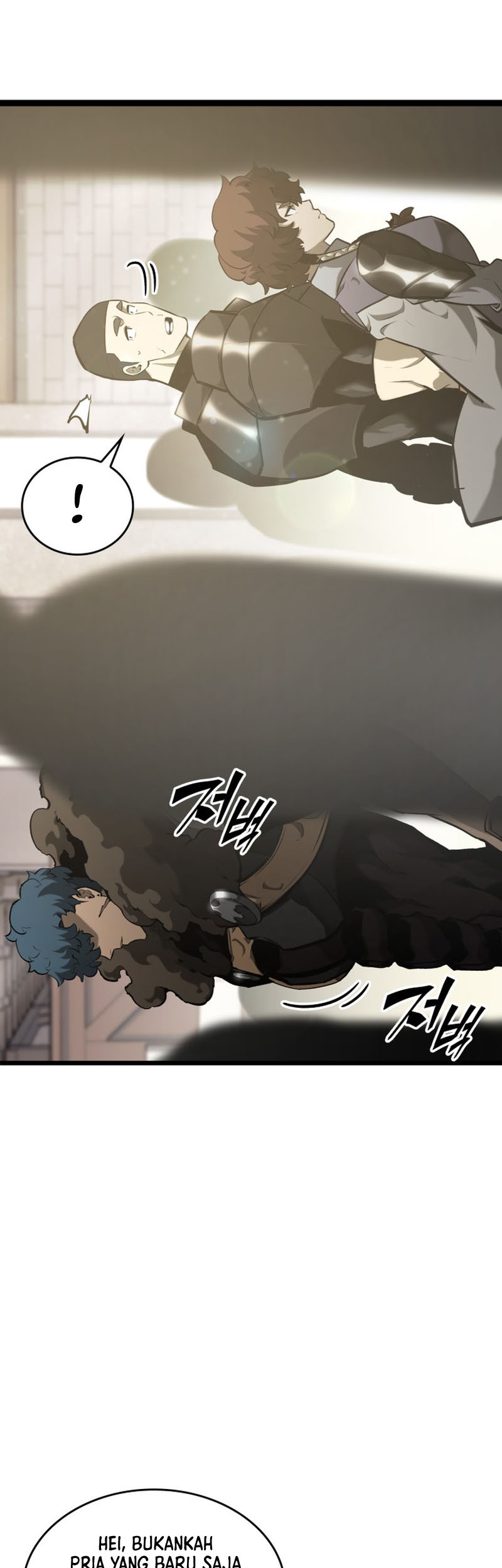 Return of the SSS-Class Ranker Chapter 35 Gambar 34