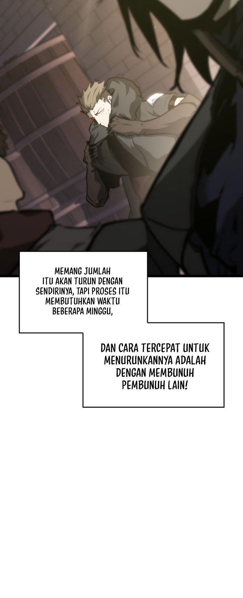 Return of the SSS-Class Ranker Chapter 35 Gambar 41