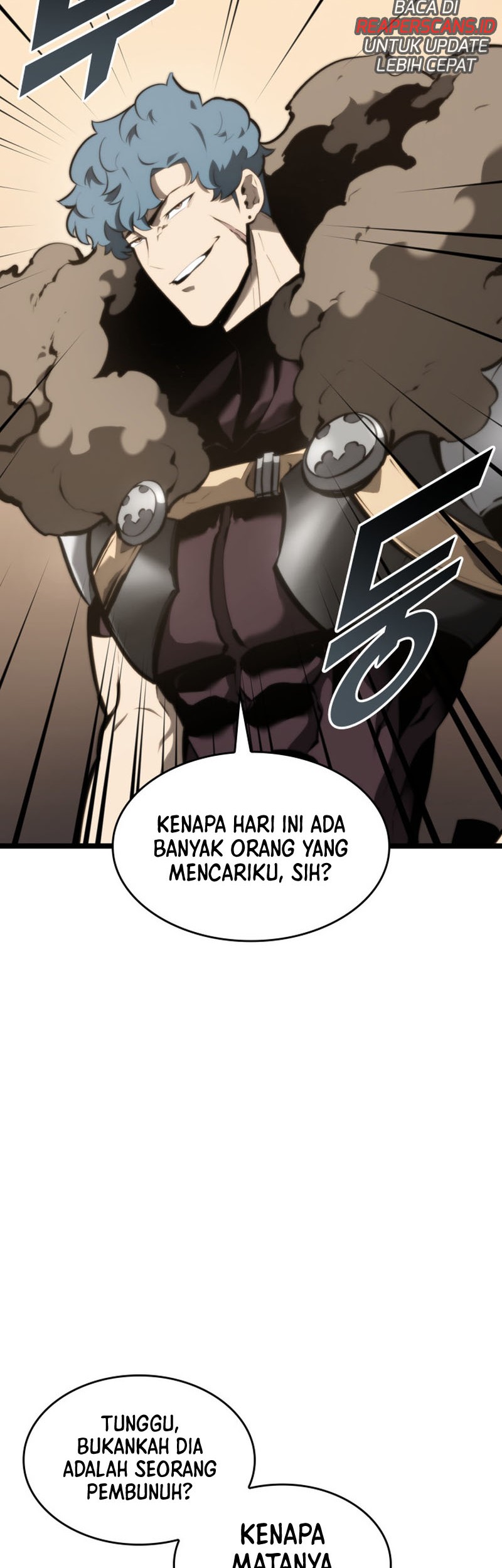 Return of the SSS-Class Ranker Chapter 35 Gambar 39