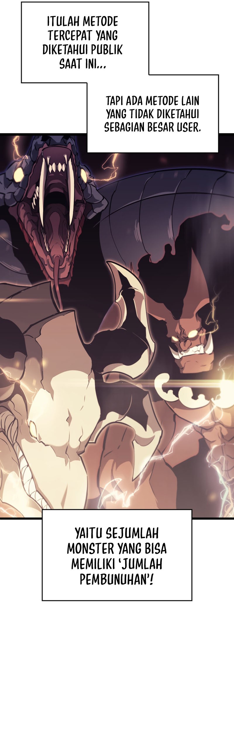 Return of the SSS-Class Ranker Chapter 35 Gambar 42