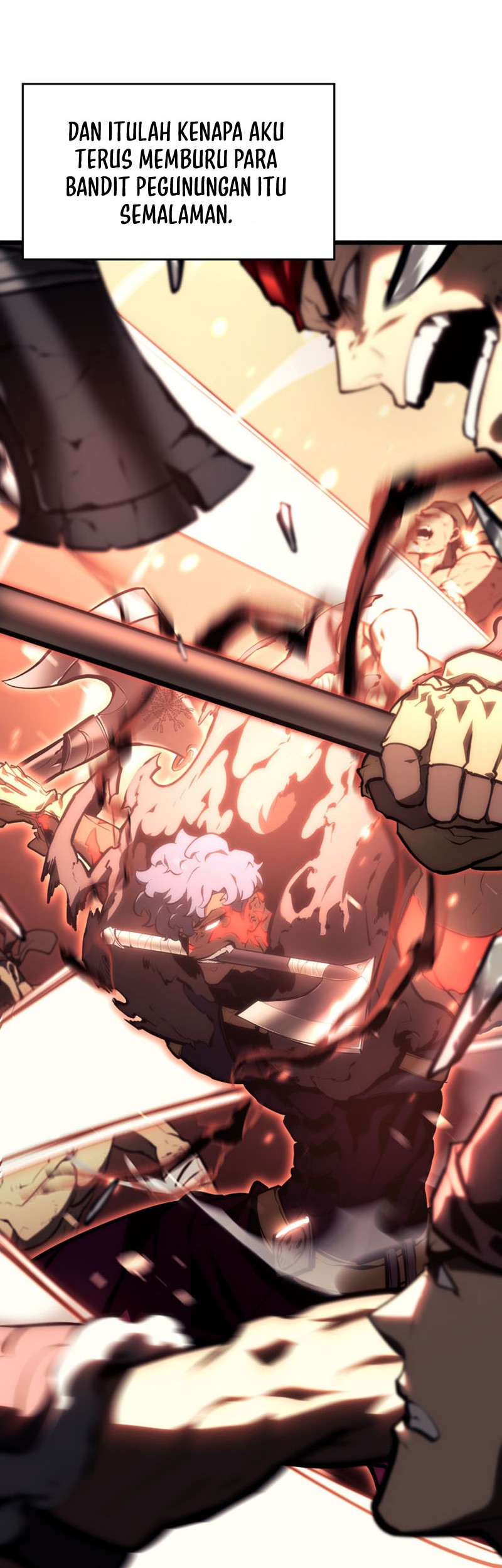 Return of the SSS-Class Ranker Chapter 35 Gambar 43