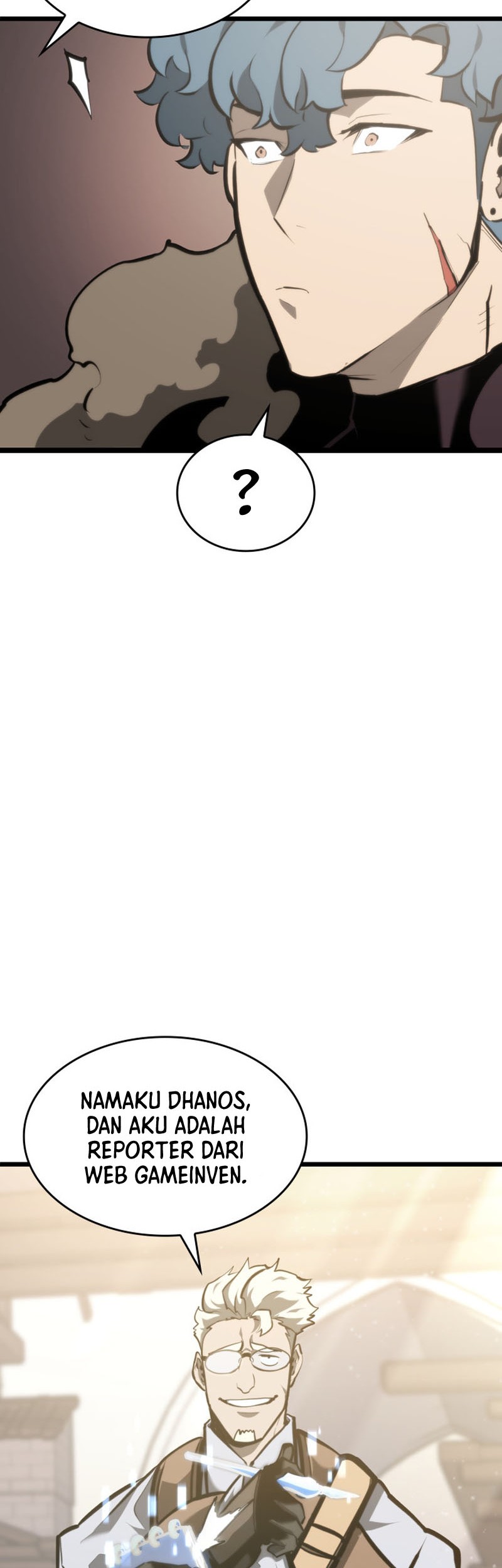 Return of the SSS-Class Ranker Chapter 35 Gambar 47