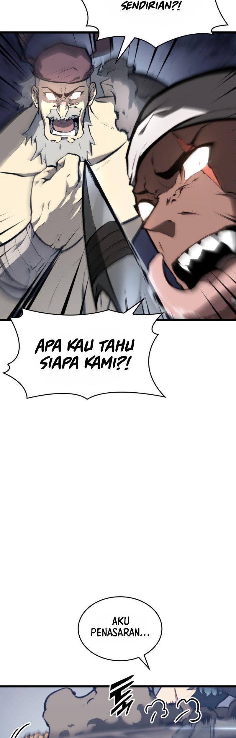 Return of the SSS-Class Ranker Chapter 35 Gambar 3
