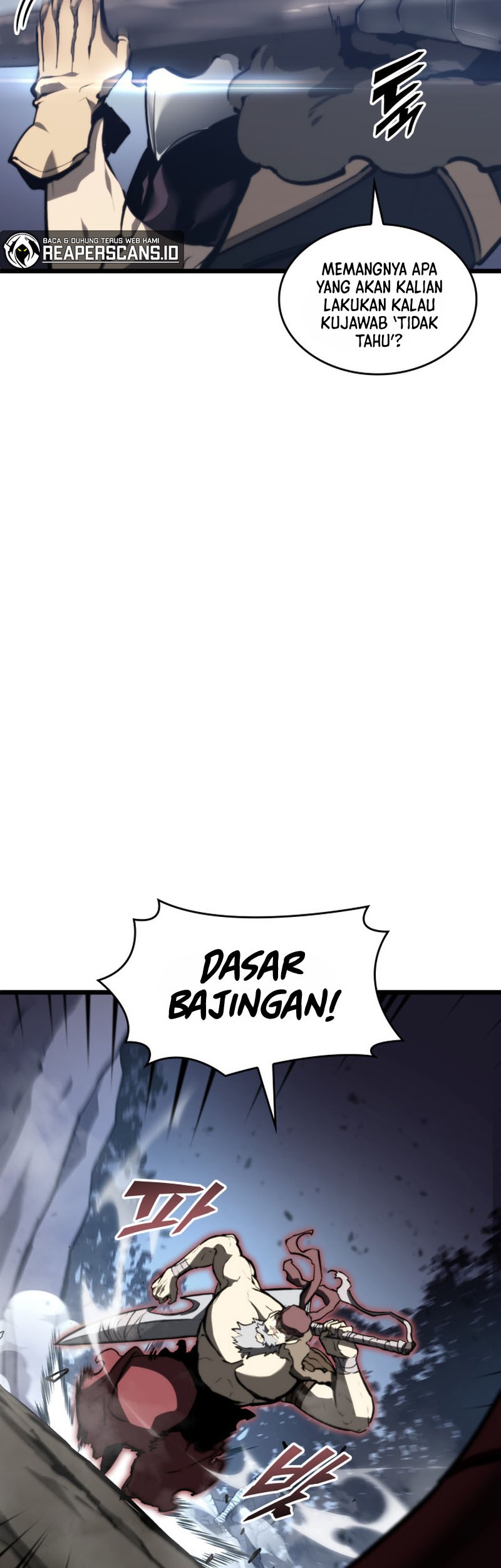 Return of the SSS-Class Ranker Chapter 35 Gambar 4