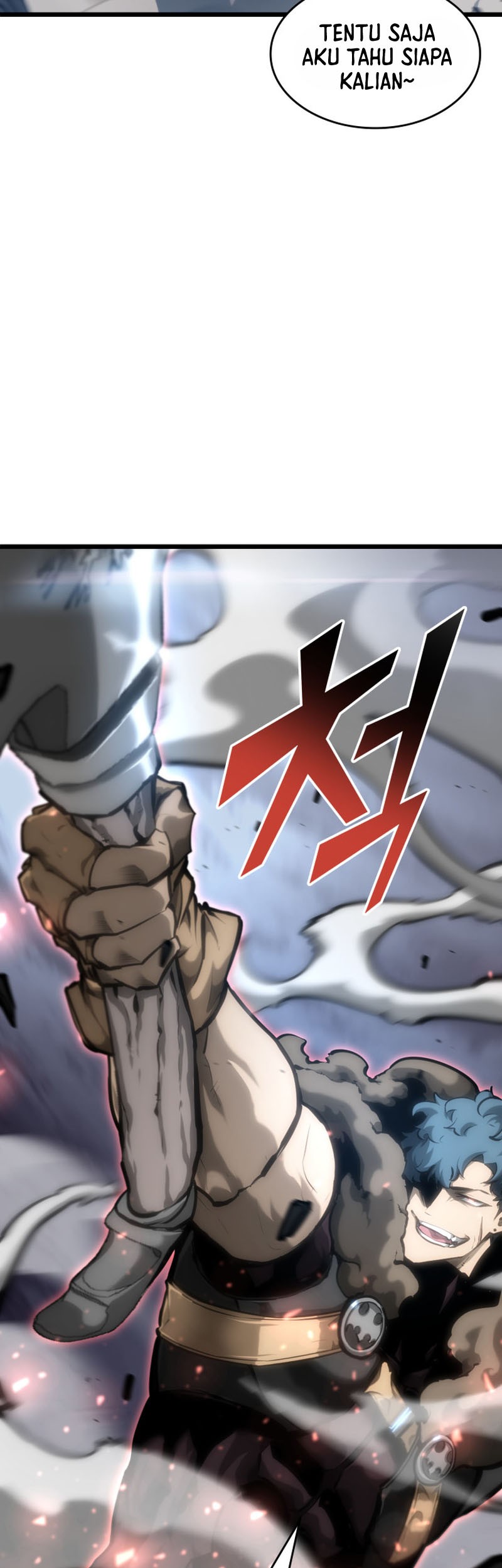 Return of the SSS-Class Ranker Chapter 35 Gambar 8