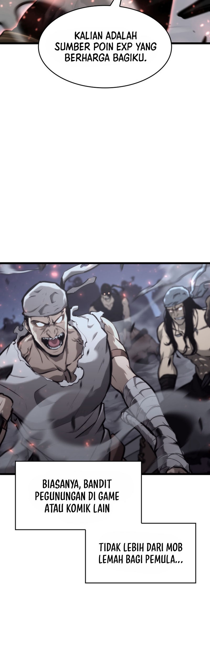 Return of the SSS-Class Ranker Chapter 35 Gambar 9