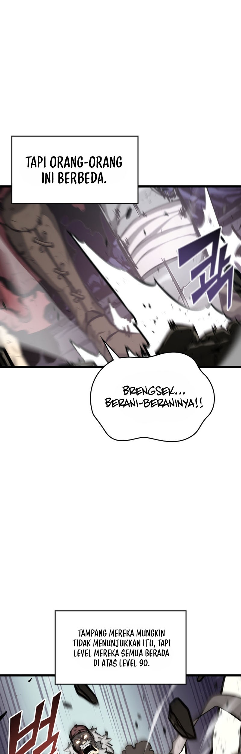 Return of the SSS-Class Ranker Chapter 35 Gambar 10