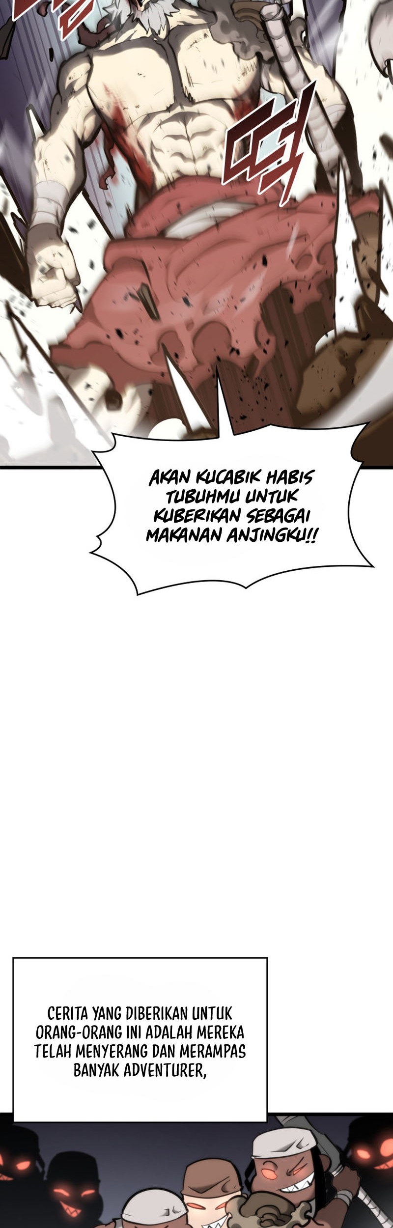 Return of the SSS-Class Ranker Chapter 35 Gambar 11