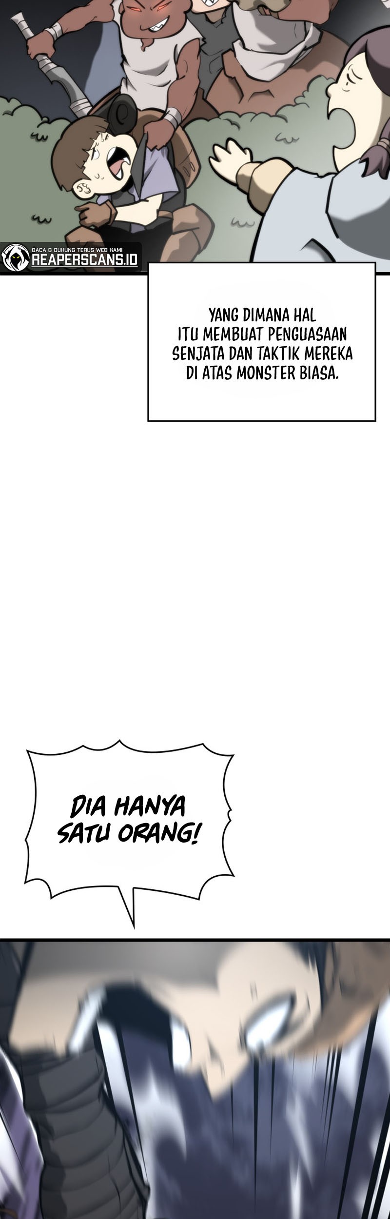 Return of the SSS-Class Ranker Chapter 35 Gambar 12