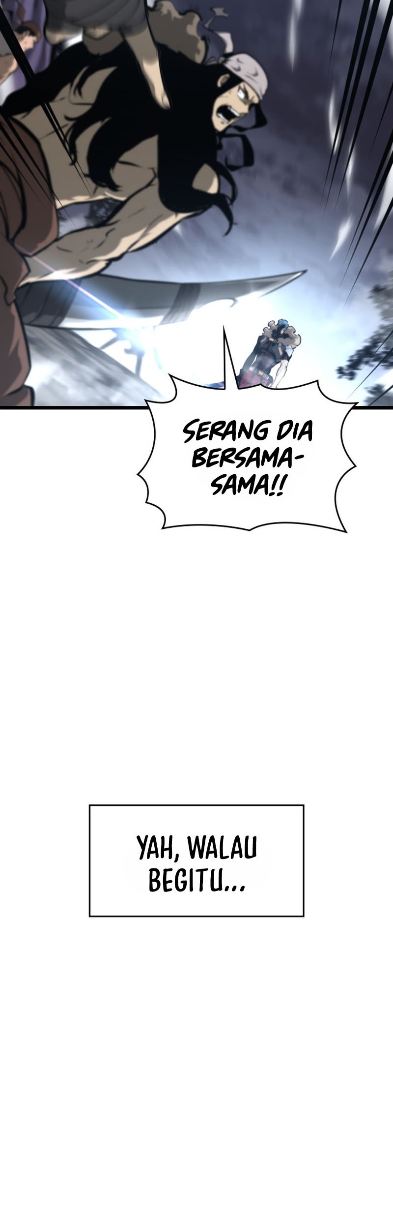 Return of the SSS-Class Ranker Chapter 35 Gambar 13