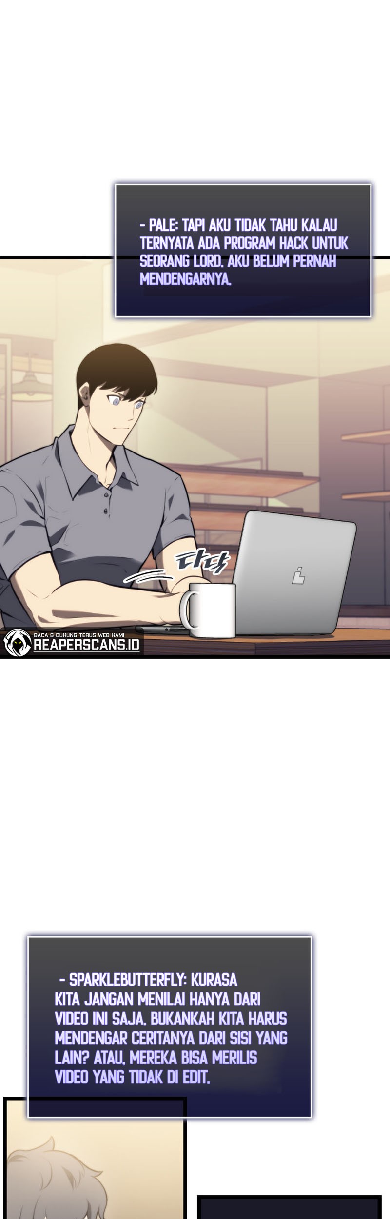 Return of the SSS-Class Ranker Chapter 35 Gambar 20