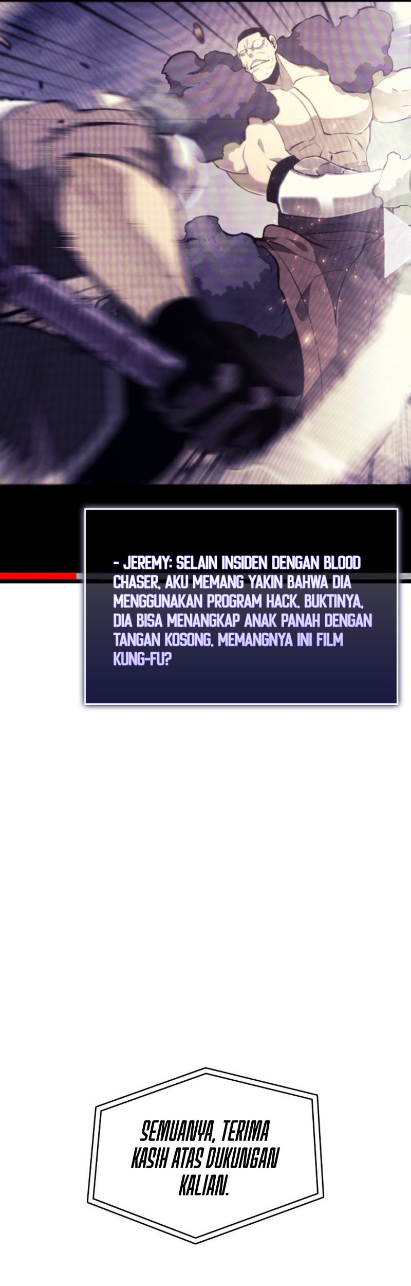 Return of the SSS-Class Ranker Chapter 35 Gambar 22