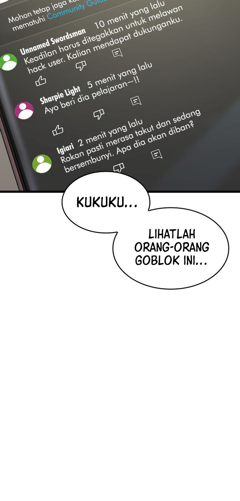 Return of the SSS-Class Ranker Chapter 35 Gambar 25