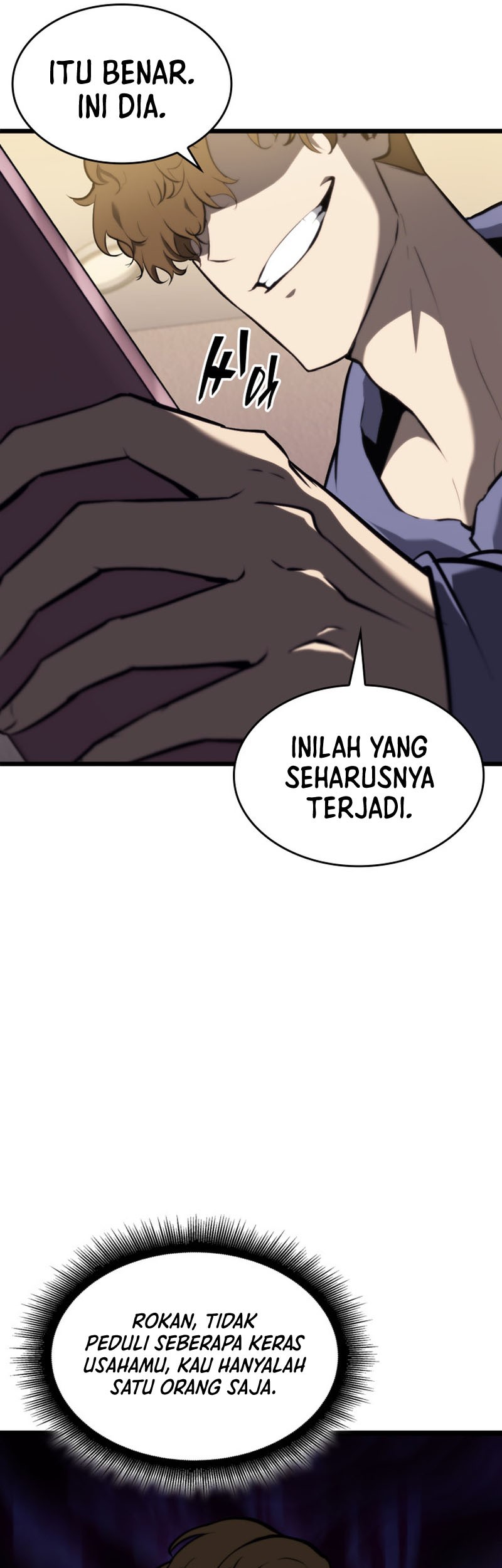 Return of the SSS-Class Ranker Chapter 35 Gambar 26