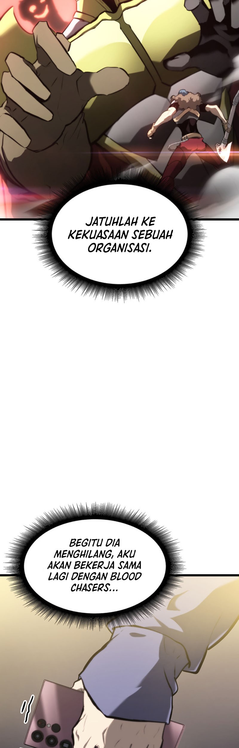 Return of the SSS-Class Ranker Chapter 35 Gambar 28