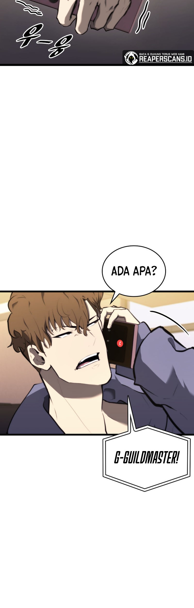 Return of the SSS-Class Ranker Chapter 35 Gambar 29