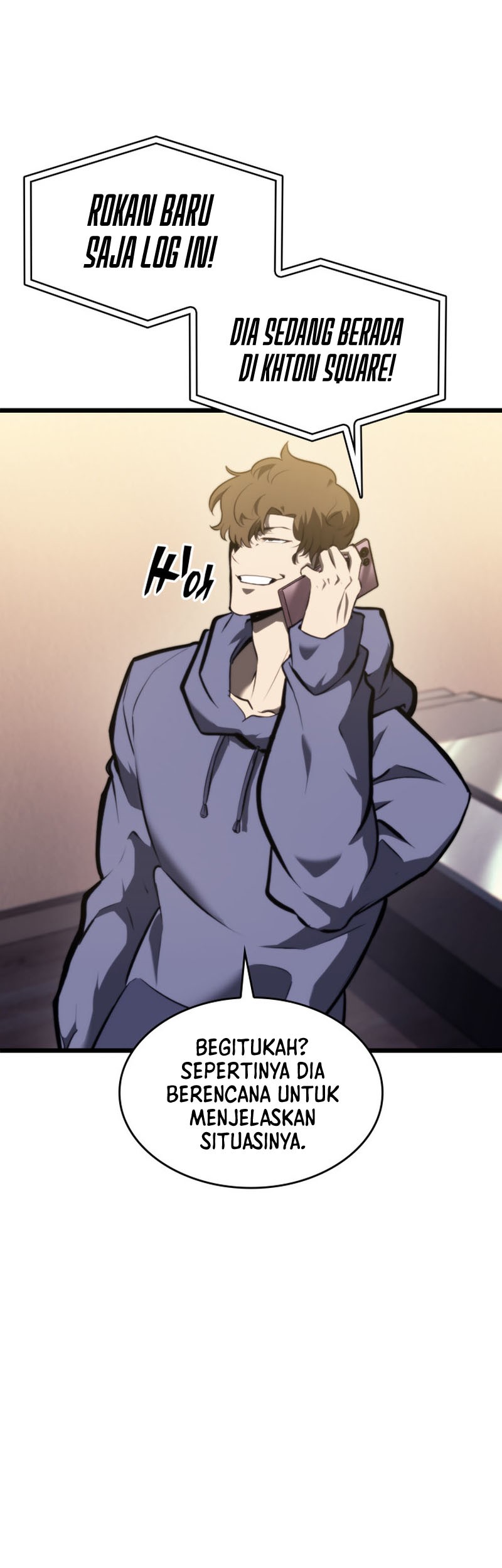 Return of the SSS-Class Ranker Chapter 35 Gambar 30