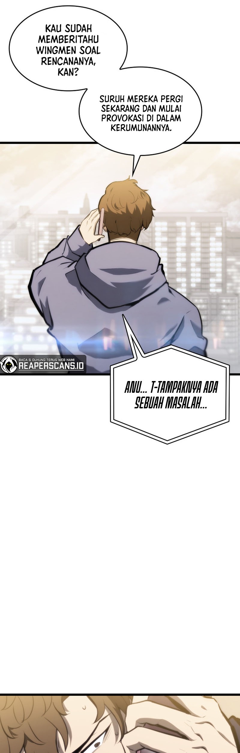 Return of the SSS-Class Ranker Chapter 35 Gambar 31