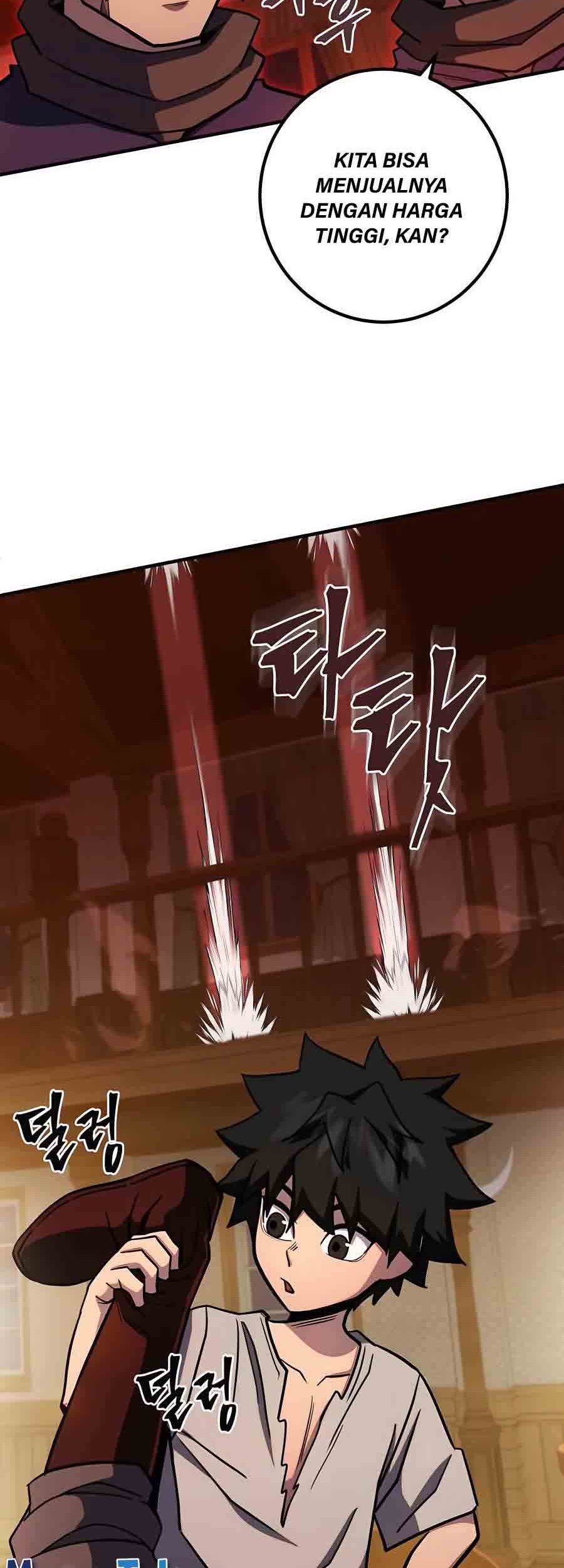 I Picked A Hammer To Save The World Chapter 03 Gambar 5