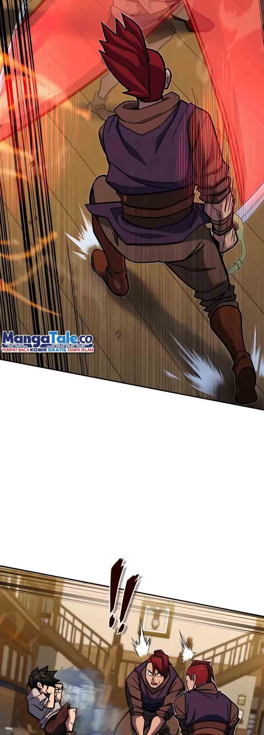 I Picked A Hammer To Save The World Chapter 03 Gambar 15