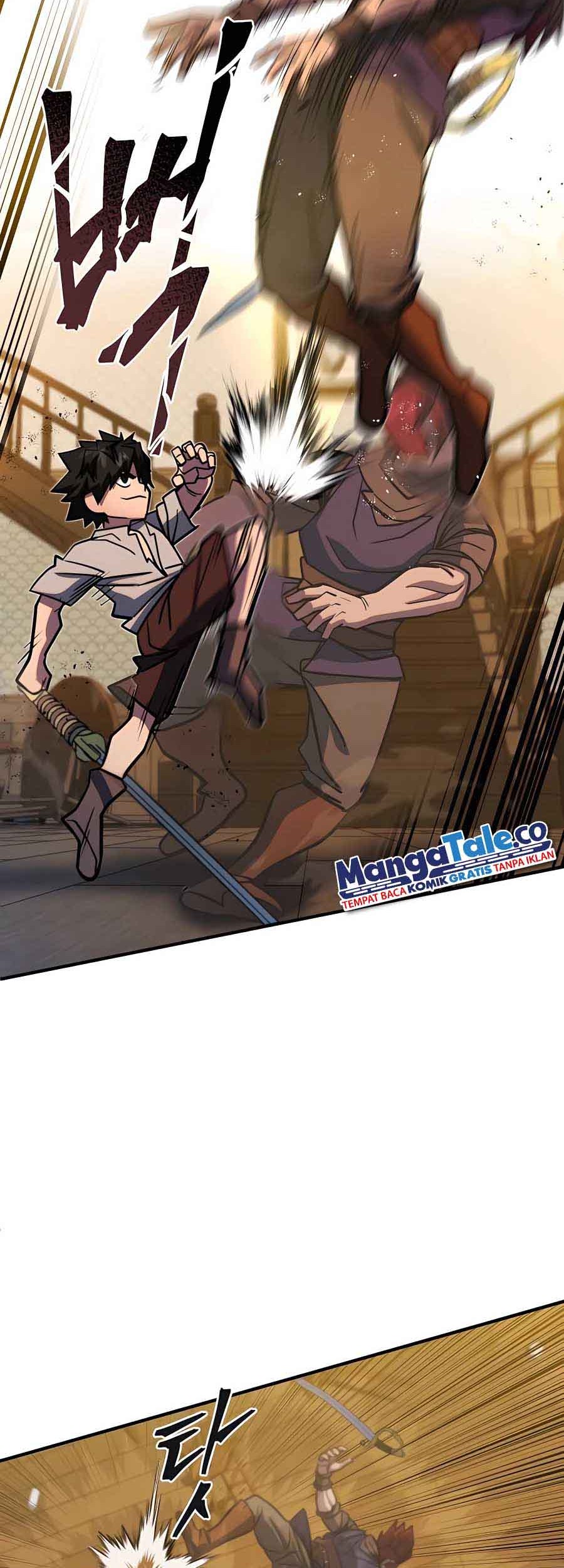 I Picked A Hammer To Save The World Chapter 03 Gambar 19