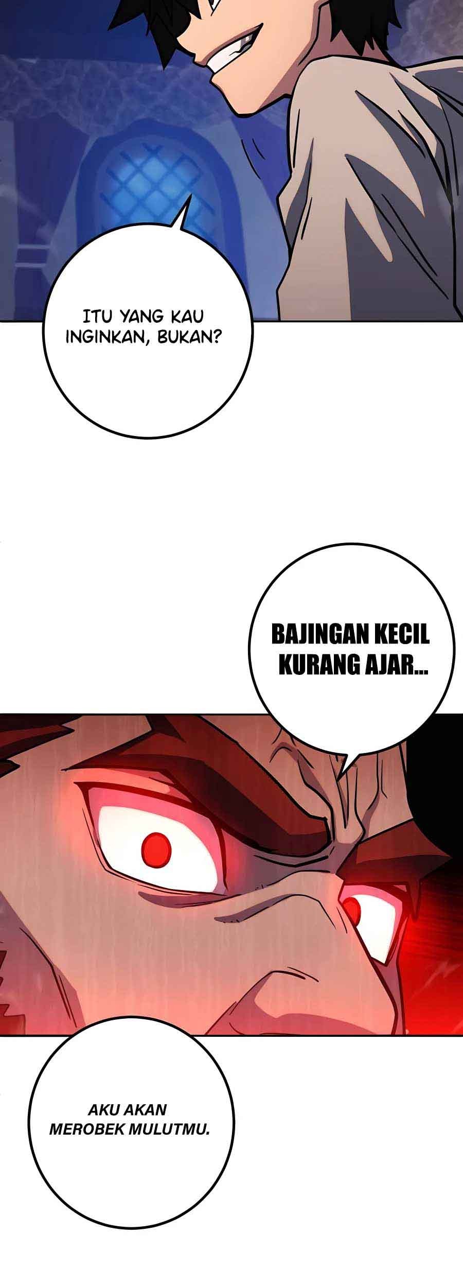 I Picked A Hammer To Save The World Chapter 03 Gambar 36