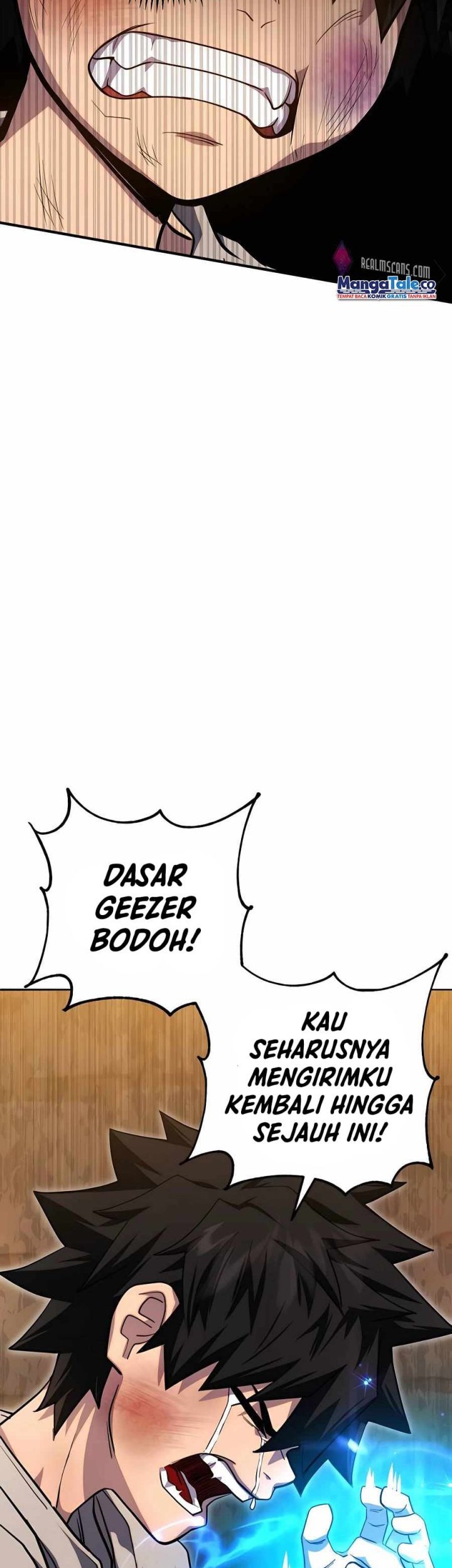 I Picked A Hammer To Save The World Chapter 02 Gambar 4