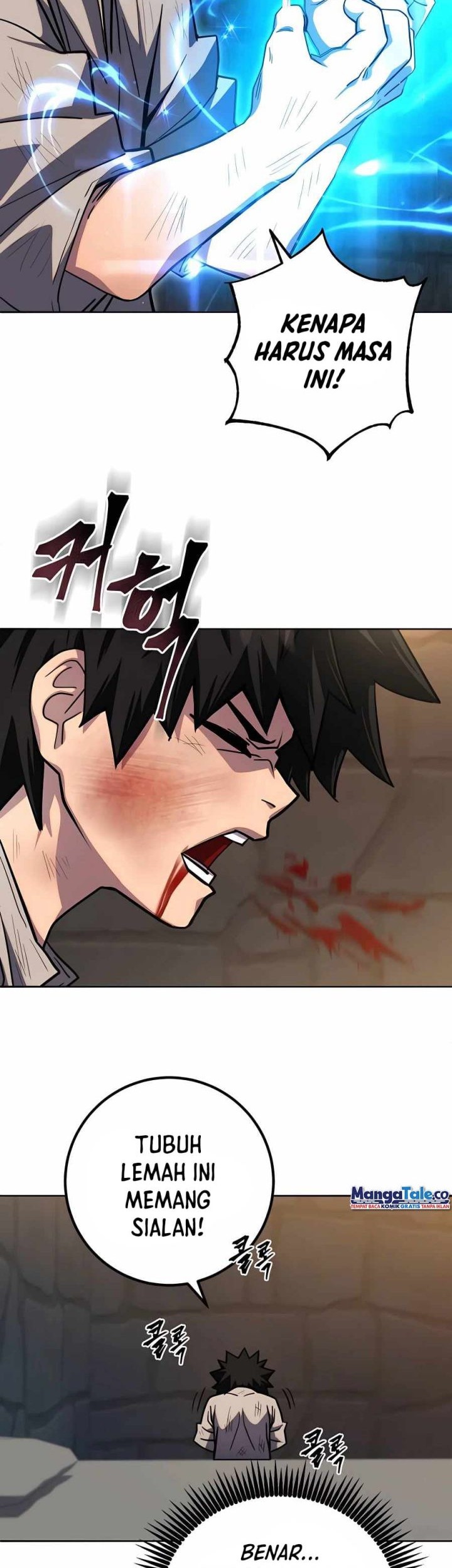 I Picked A Hammer To Save The World Chapter 02 Gambar 5