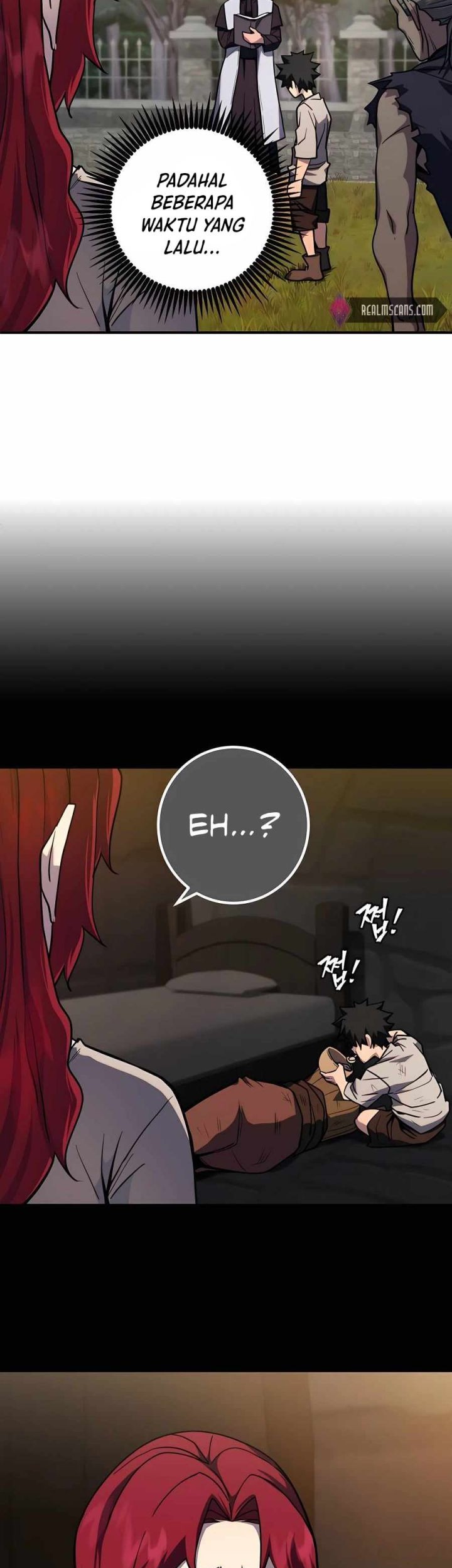 I Picked A Hammer To Save The World Chapter 02 Gambar 20