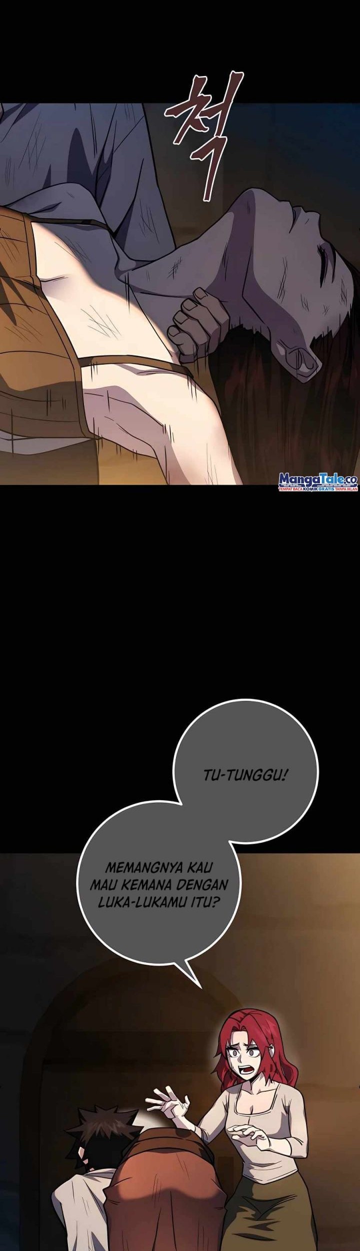 I Picked A Hammer To Save The World Chapter 02 Gambar 24