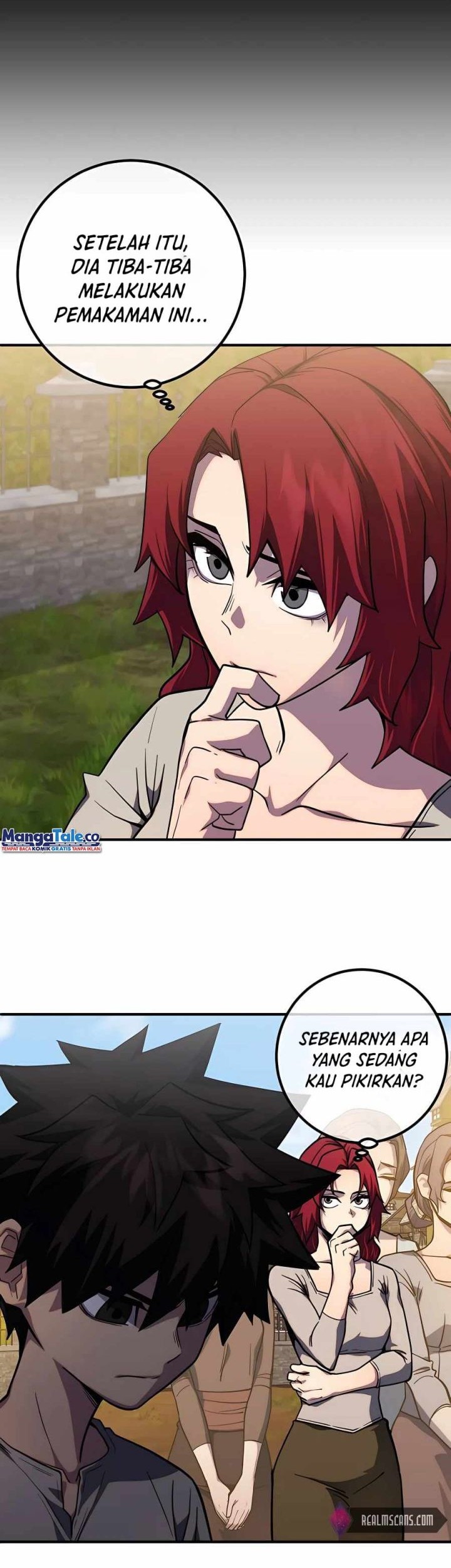 I Picked A Hammer To Save The World Chapter 02 Gambar 28