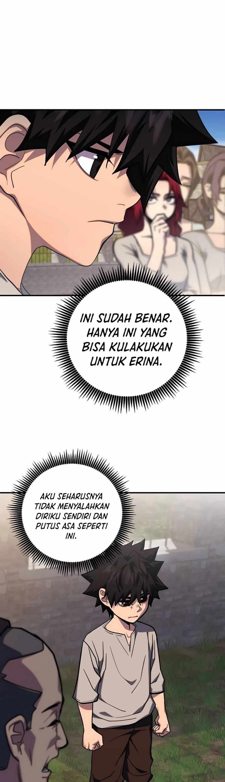 I Picked A Hammer To Save The World Chapter 02 Gambar 29