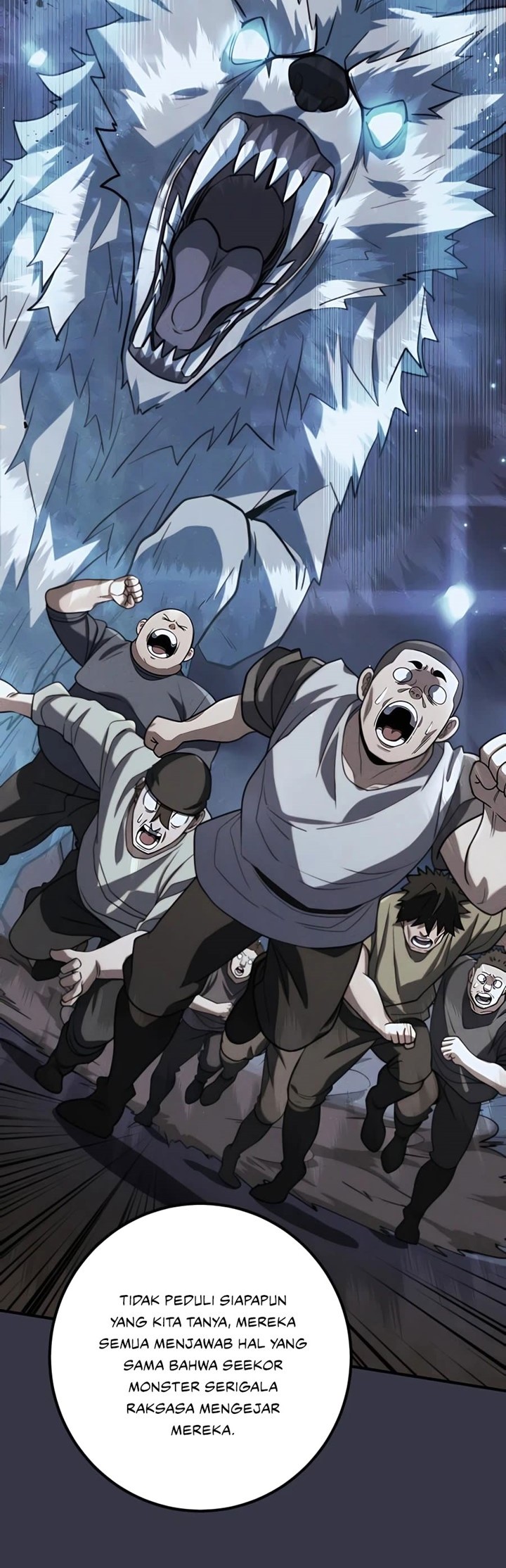 I Picked A Hammer To Save The World Chapter 06 Gambar 4